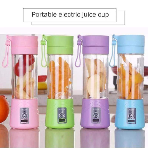 Rechargeable Mini Juicer