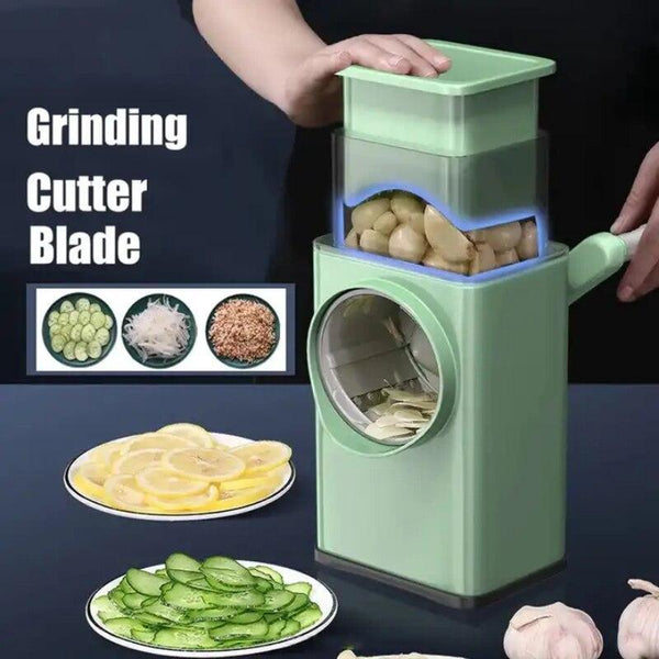 3 In 1 Set Manual Vegetable Slicer