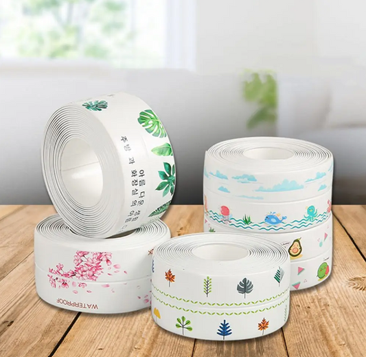 Kitchen and Bathroom Water Proof Tape