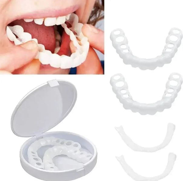 Smile Artificial Teeth