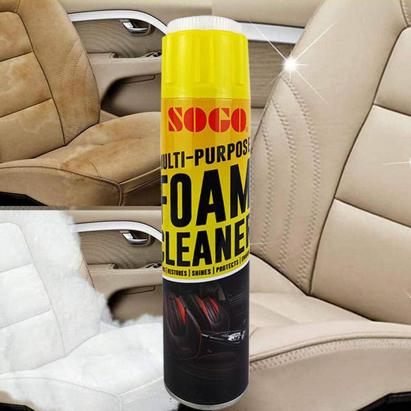 Dust &amp; Rust Cleaning Foam Spray