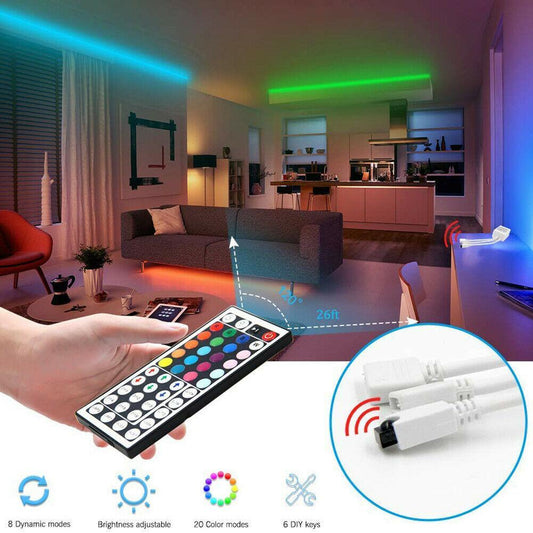 RGB Strip LED Light