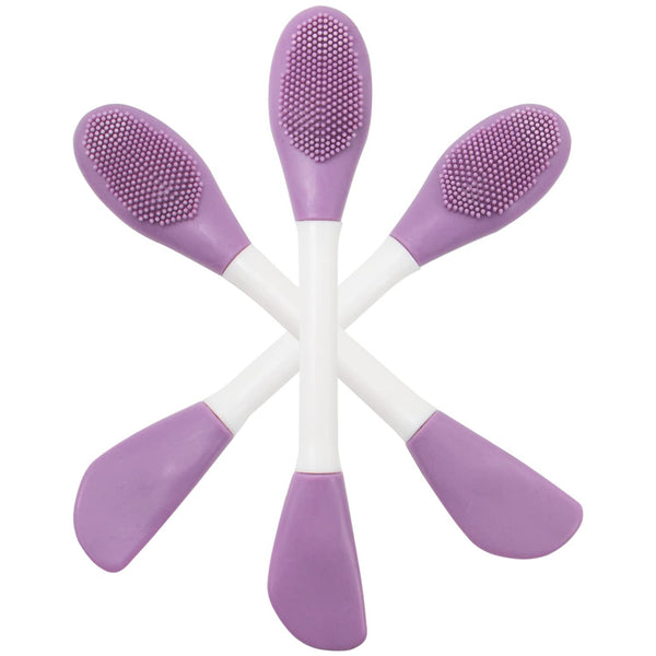 Double Sided Facial Brush