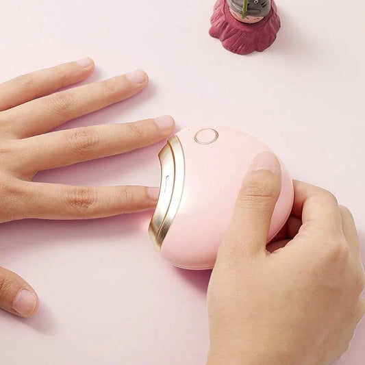 Rechargeable Nail Clipper