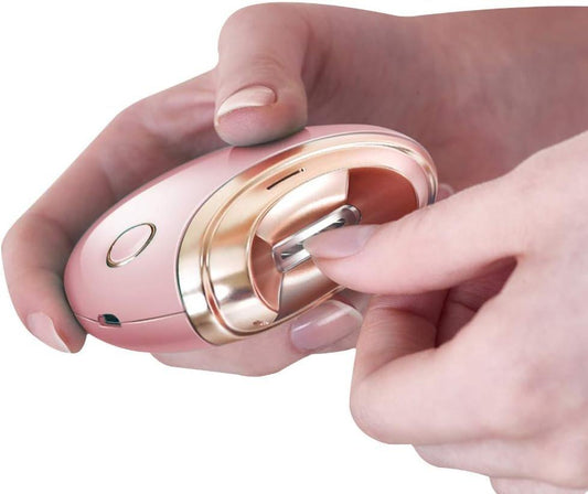 Rechargeable Nail Clipper