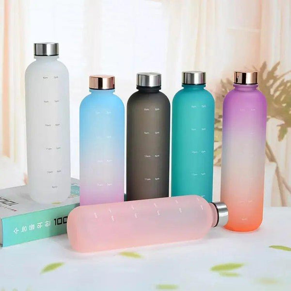 Motivation Water Bottle (950ML)