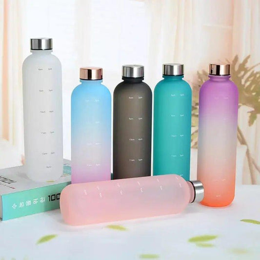 Motivation Water Bottle (950ML)