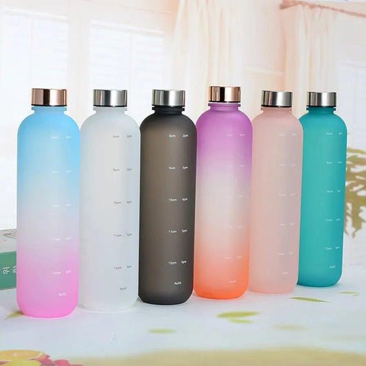 Motivation Water Bottle (950ML)