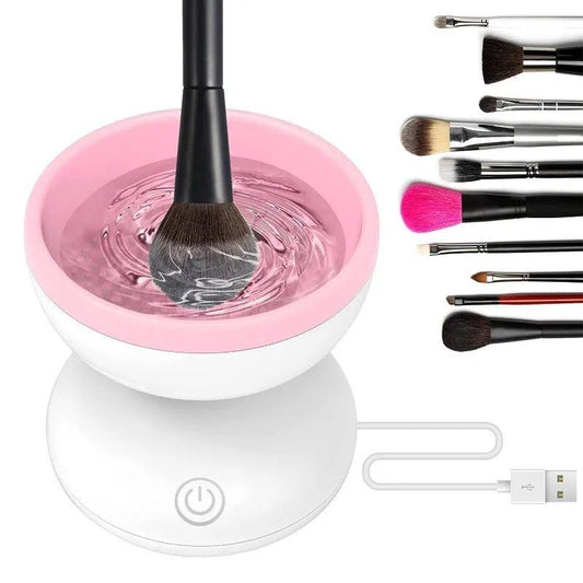 Makeup Brush Cleaning Machine