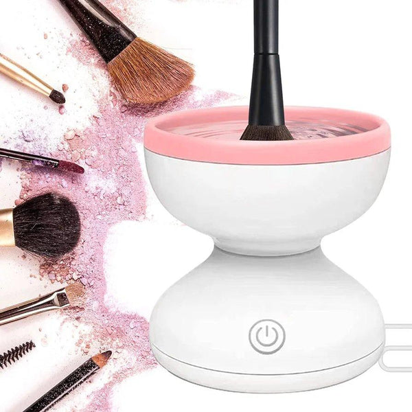 Makeup Brush Cleaning Machine