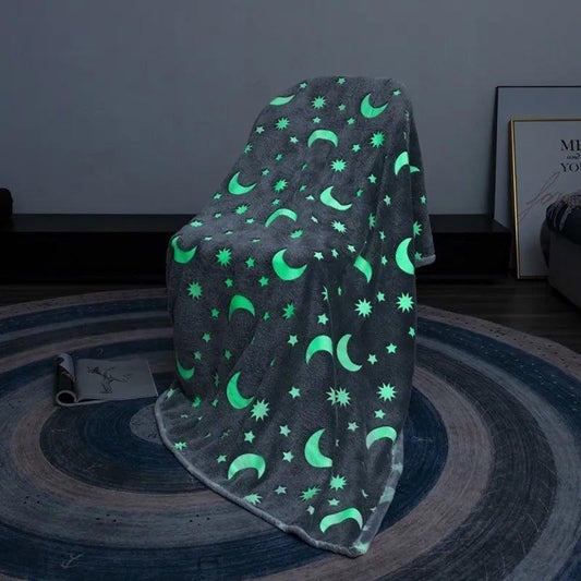 Glow In The Dark Blanket