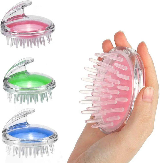 Shampoo Massage Brush