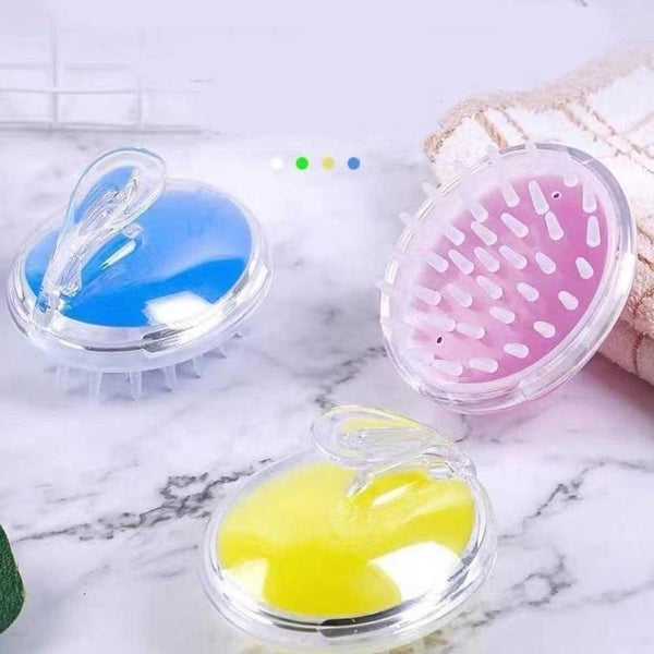 Shampoo Massage Brush