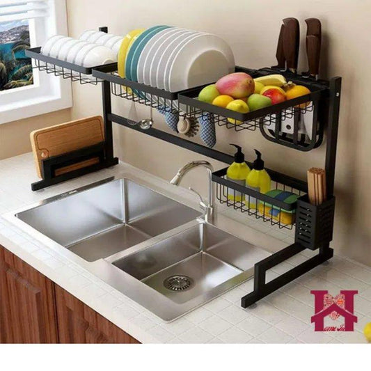 Metal Sink Rack