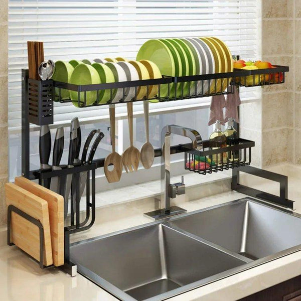 Metal Sink Rack