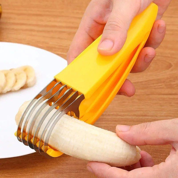 Multifunctional Handheld Slicer