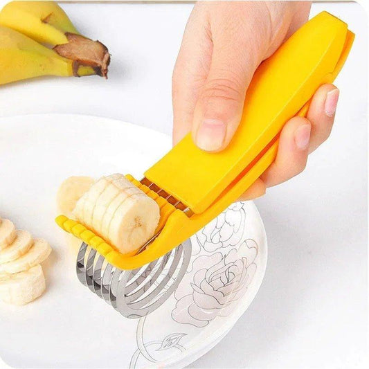 Multifunctional Handheld Slicer