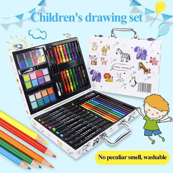 65Pcs Art Set