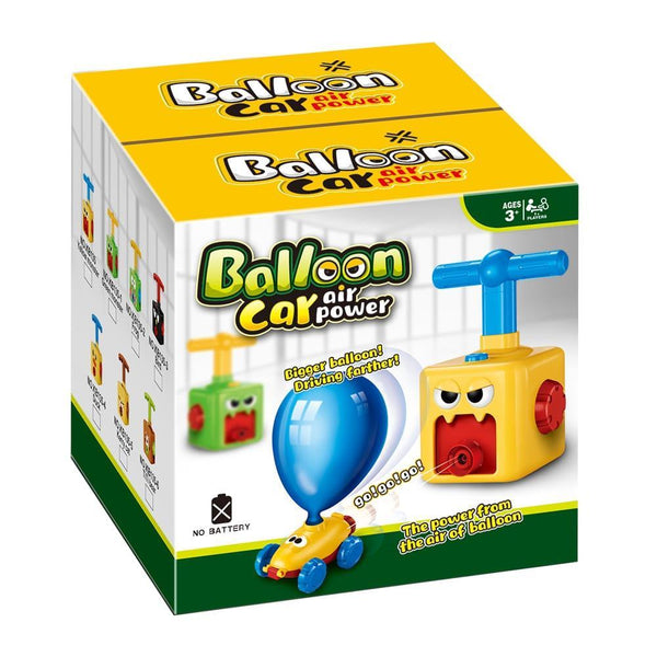 Balloon Car