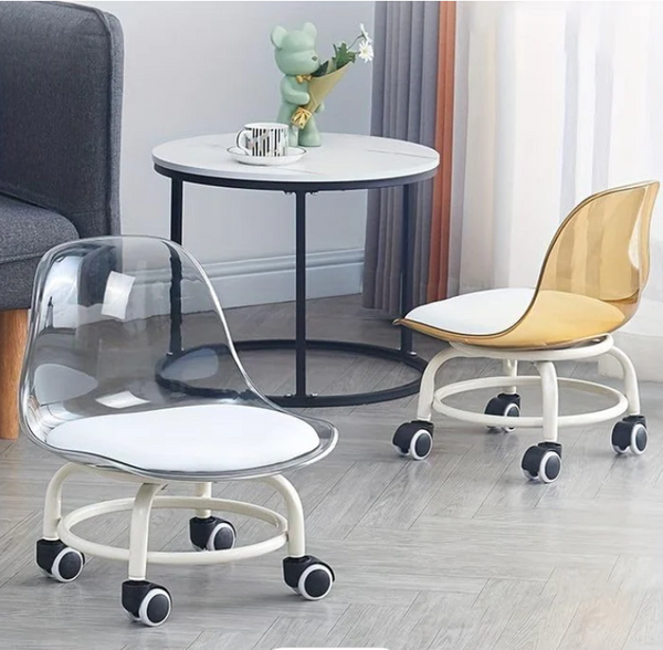 Transparent Heavy Duty Unbreakable Chair