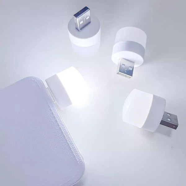 USB Night Light (Pack Of 3)