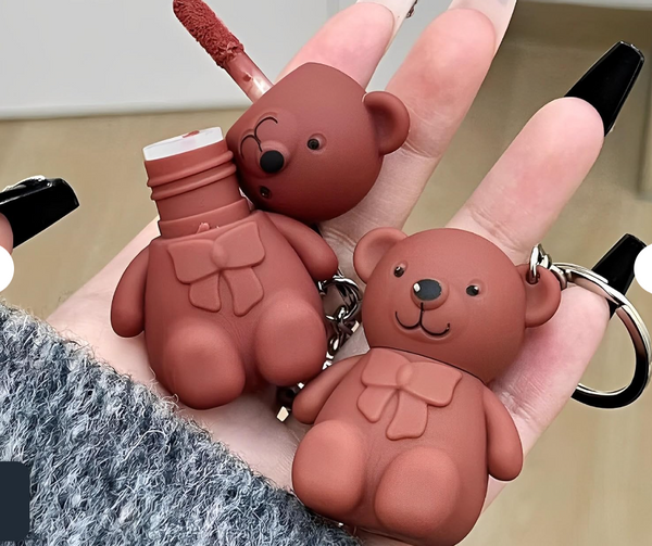 Teddy Bear Matte Lipgloss