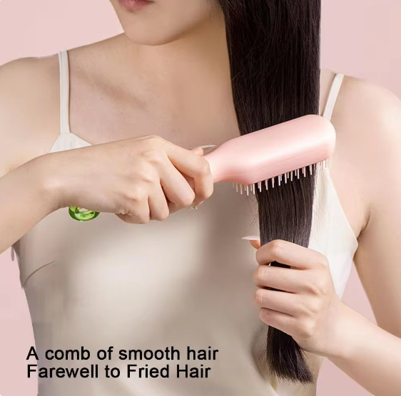 Telescopic Hair Comb Brush