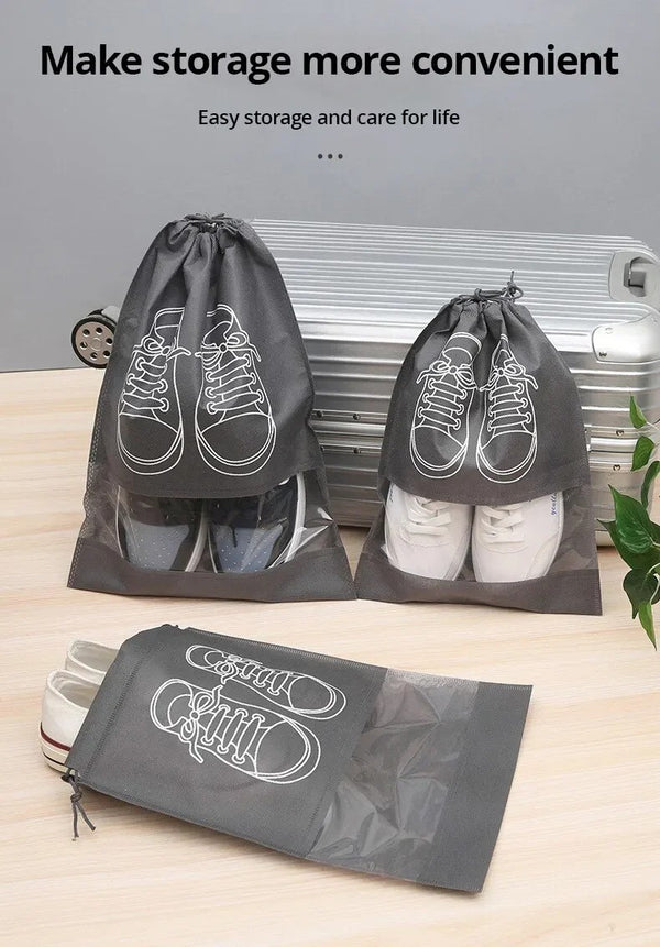 6pcs Shoes Storage Bags