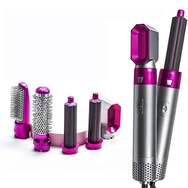 5 in 1 Hot Air Brush