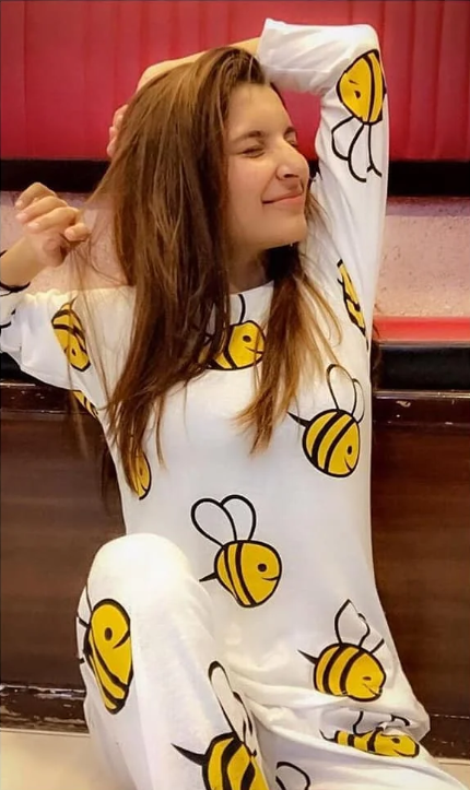 Bee Night-Suit