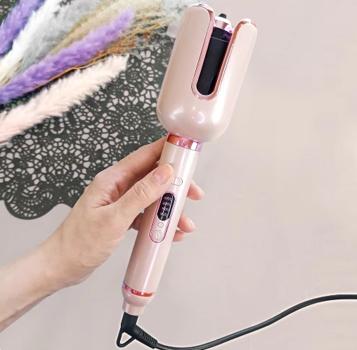 Automatic Hair Curler