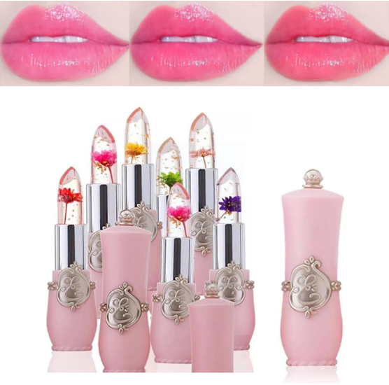 Flower Moisturiser Lipstick