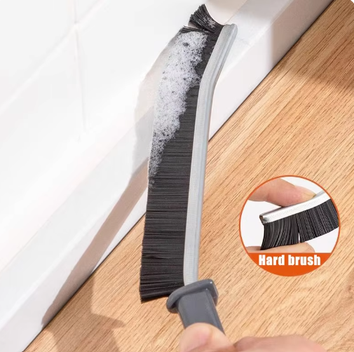 Kitchen & Bathroom Cleaning Brush ( Pack of 2 )