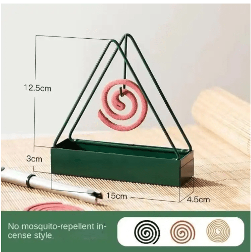 Mosquito Coil Holder