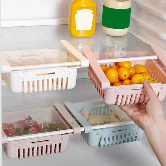 Fridge Storage Rack