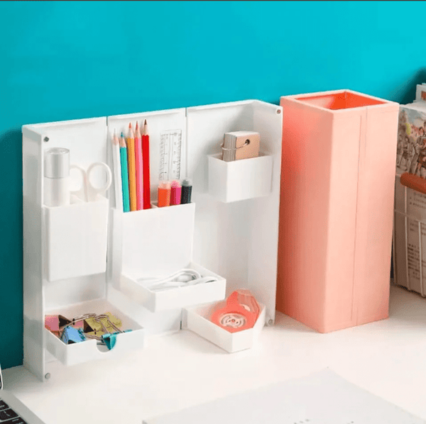 Foldable Desk Organizer