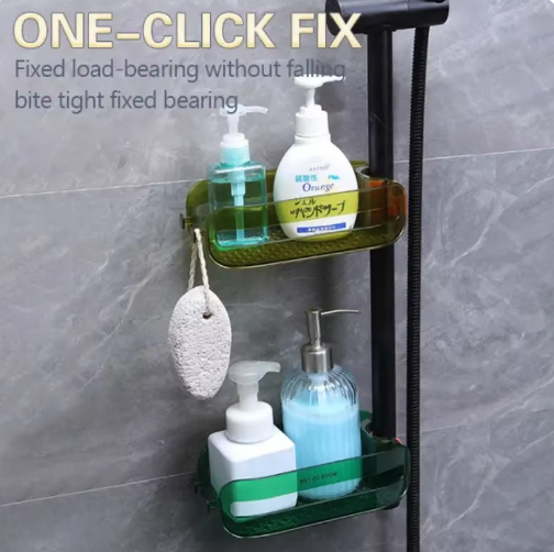 Kitchen Sink Storage Organizer