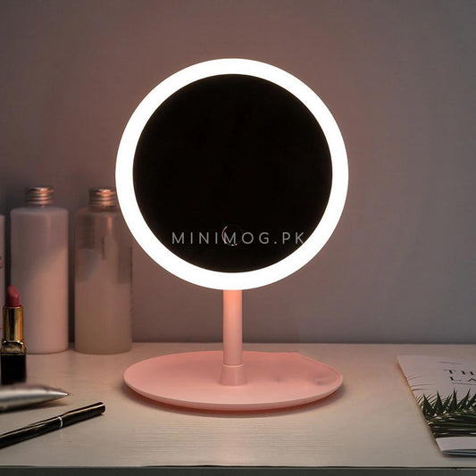 Makeup Mirror with Touch Led Light