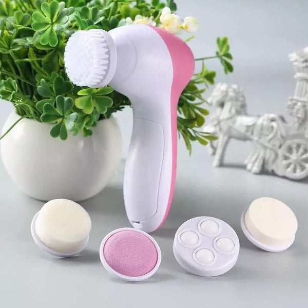 5 in 1 Facial Massager