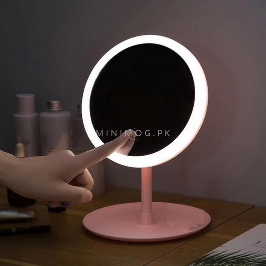 Makeup Mirror with Touch Led Light