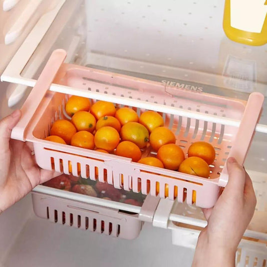 Fridge Storage Rack