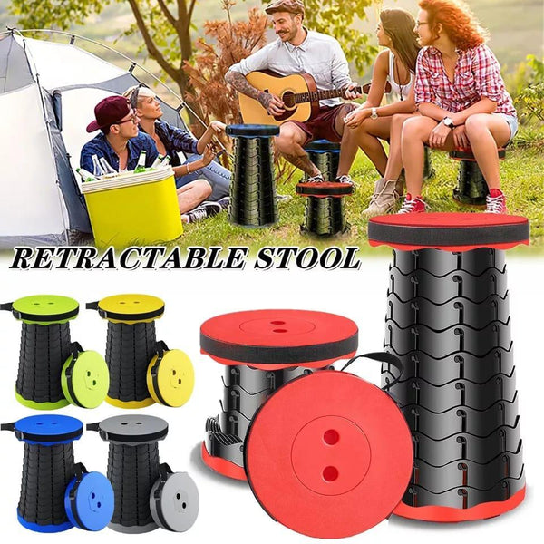 Portable Folding Stool