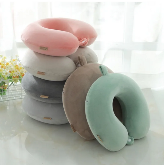 Kawai Soft Neck Pillow