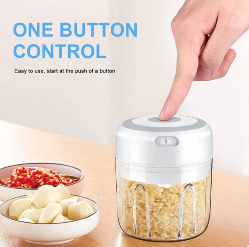 Rechargeable Electric Kitchen Grinder