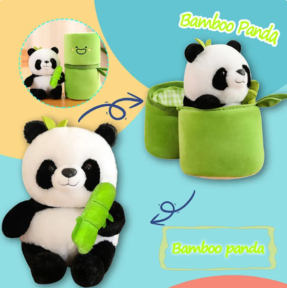 Panda Stuff Toy