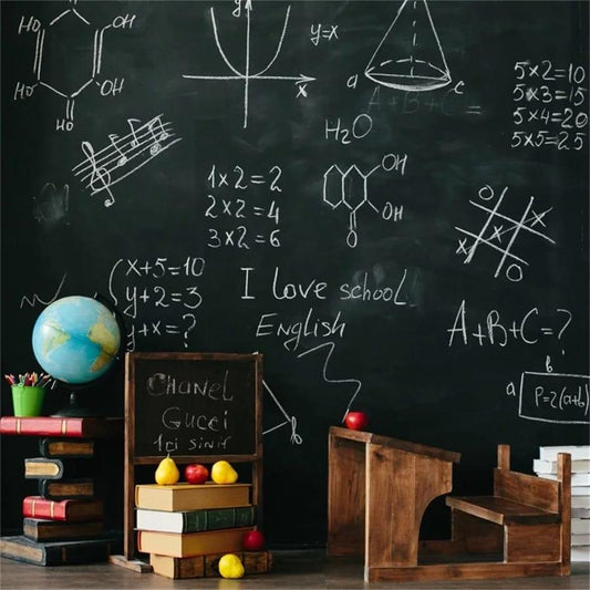 Self-Adhesive Black Board