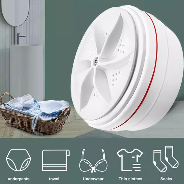 Mini Portable Washing Machine