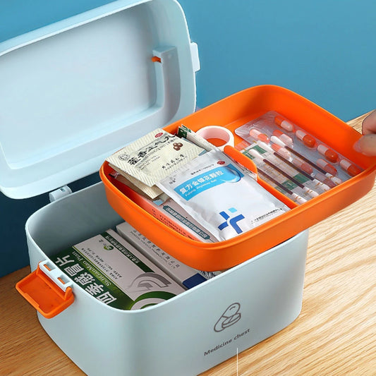 Med Storage Box