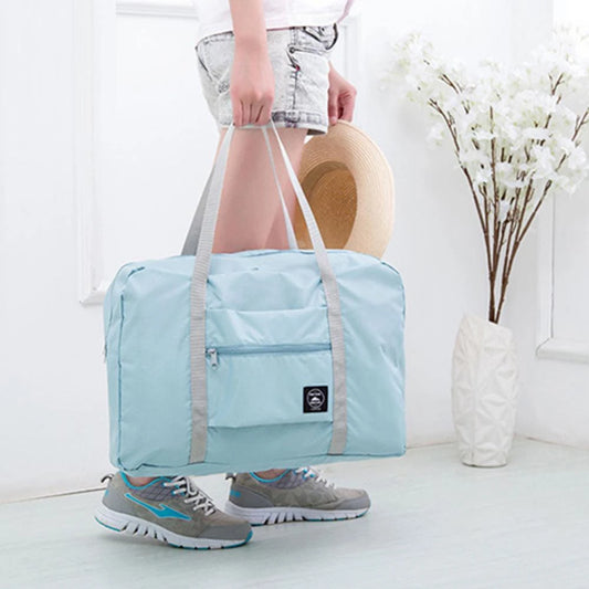 Foldable Travel Duffle Bag