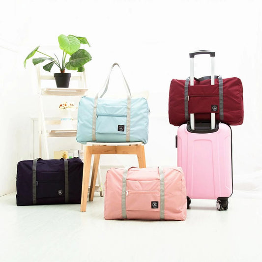 Foldable Travel Duffle Bag